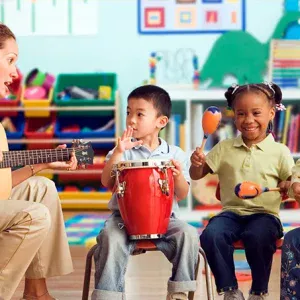 Music For The Imagination